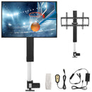 VEVOR Remote TV Lift Motorized Cabinet TV Mount Bracket Electirc Actuator Lifting Column DC Motor Height Adjustable Plasma LCD