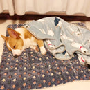 The Nest | Multi-Size Washable Pet Sleeping Mat & Cushion in 5 Patterns
