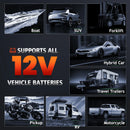 ANCEL BM200 12V Battery Monitor Wireless Bluetooth Car Battery Health APP Monitoring Battery Tester Tools For Android IOS