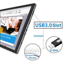 Super Deal 10.1 INCH Ezpad P7 Tablet PC Windows 10 RAM 4GBRAM 64GB ROM Quad-Core WIFI Dual Camera 64 Bit 1920 x 1200 Gift Cover