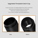The Blade Pro | Precision Manual Coffee Grinder 0.015mm Conical Burr