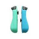 Mixed Color Soft Silicone Grip Protection Case Thumb Stick Cap Joystick Rubber Cover For Nintendo Switch OLED Joy-Con Joycon NS