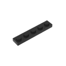 Gobricks GDS-90026 Plate 1 x 5 compatible with lego 78329 Assembles Building Blocks children's toys