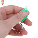 1 Set 5-Sekunden-Fix-UV-Kleber Acryl-Metallkleber UV-Harz Harter Typ UV-aushärtendes Harz Handwerk Klarer Klebstoff für DIY Schmuck