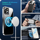 Für Magsafe Magnetische Hülle Für Iphone 15 Pro Max 14 Tpu Handyhüllen Für Iphone 15 Plus 15pro 14pro 13 Mini 12 Schutzhüllen