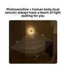 MIJIA Night Light 3 Adjustable Brightness Infrared Smart Human Body Sensor Magnetic Base for Smart Home Life