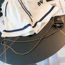 Summer Children Girls Clothes Set V Neck Tshirts and Shorts 2 Pieces Suit Teenage Girls Short Sleeve Top Bottom Tracksuit