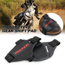 Antiskid Rubber Motorbike Riding Shift Gear Motorcycle Boot Cover Shoe Protector Gear Anti-Slip Motocross Shifter Guards