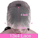 Clearance Sale Human Hair Bob Wig 13x4 Straight Lace Frontal 8-14 Inches Pre Plucked Hair Wigs Brazilian Remy Bone Straight Bob
