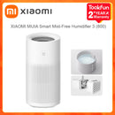 NEW XIAOMI MIJIA Mist-Free Humidifier 3 (800) For Home Air Freshener Air Humidifiers Essential oil Aromatherapy Perfume Diffuser