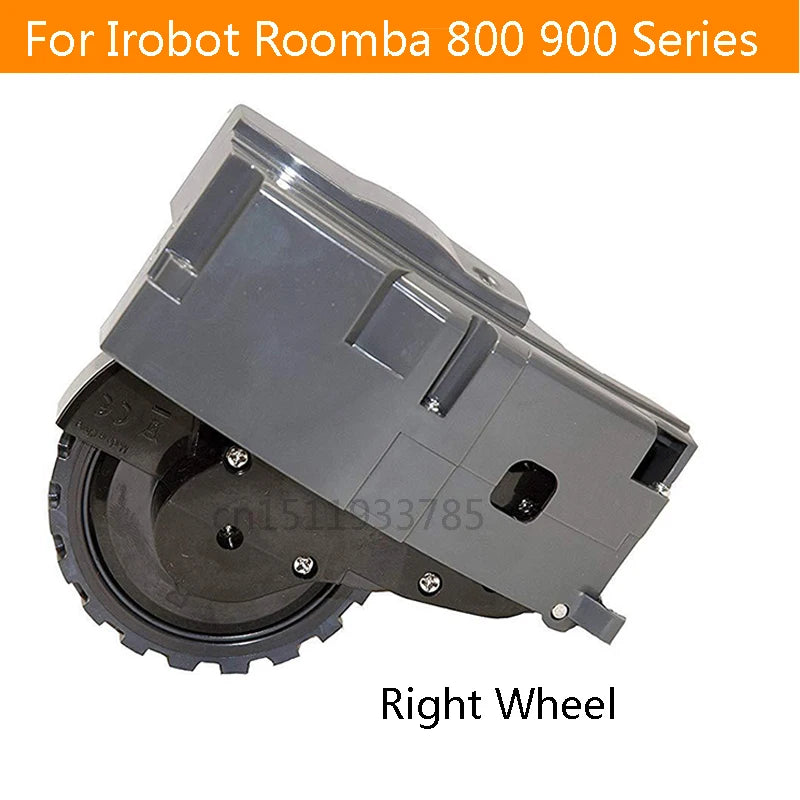 Left Right Motor Wheel Accessories For Irobot Roomba 500 600 700 800 900 Series Robot Vacuum Cleaner Parts