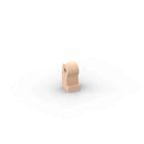 MOC 10PCS Figures Accessories 3626 983 973 971 Building Blocks Kit Body 970c00 Part Bricks Compatible DIY Toys For Children Gift