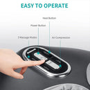 The Sole Restorer | Heated Air Compression Shiatsu Foot Massager