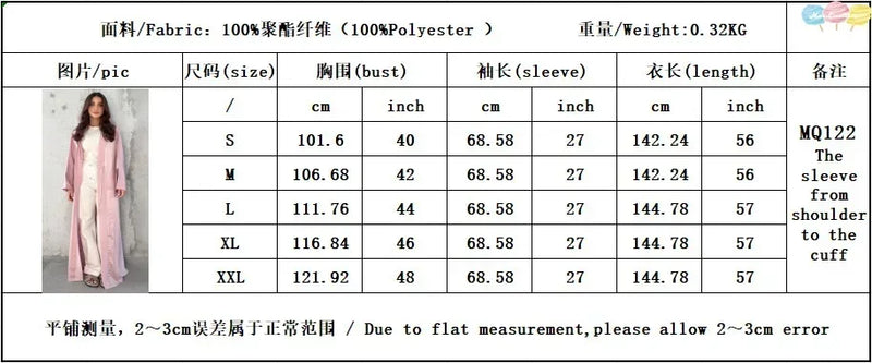 Muslim Women Pink Satin Kimono Abaya Damen Dubai Elegant Luxury Kaftan Modest Dress Islam Caftan Marocain Robe Femme Musulmane