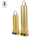 TUXING 300Bar Air Compressor Filter Oil-water Filter Separator Double Filter with Safety Valves Activated Carbon Hybrid Filter