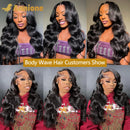 15A Raw Hair Bundles Double Drawn Vietnamese 22Inch Body Wave Bundles 100% Human Hair Bundles Unprocessed Virgin Hair Extensions