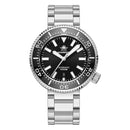 The Abyssal Sentinel | 200M Automatic Diver with Sapphire Crystal
