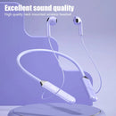 Xiaomi Neckband Wireless Connection Compatible 5.2 Headphone High Sound Quality Stereo Power Display Magnetic Bluetooth Earphone