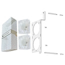 UPSIREN RF-1 ARGB Memory Module Active Cooling Vest radiator Improve memory cooling efficiency designed for overclocking players