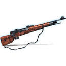 1026pcs 98K Sniper Rifle Gun Series Building Blocks Assembled Shooting Game Toys Gun Gifts for Kids