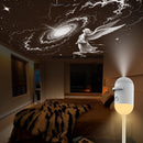 The Orrery | 2-in-1 Galaxy Projector and Night Light with Slide Carousel