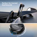 Joyroom Foldable Magnetic Car Phone Holder 360° Rotation Car Phone Mount One-Hand Operation For iPhone / 4.7-7.0 inch Phones