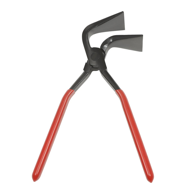 3-Piece Hand Seamers Sheet Metal Tools Sheet Metal Bending Pliers Set Straight 45° & 90° Metal Bender Tool