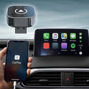 2 in 1 Wireless CarPlay Android Auto Adapter Smart USB Dongle Auto Connect Plug & Play Adapter for Factory Wired CarPlay Cars