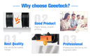 Geeetech 2kg PETG 1.75mm Filament 3D Print Wire Vacuum Packaging Local Warehouses Colorful Plastic for Most FDM 3D Printer