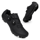 Professional Mountain Bike Cycling Shoes MTB Flat Cleat SPD Shoes Outdoor Self-Locking Big Size 47 Racing Bicycle Sneakers Men