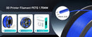 SUNLU 5KG 3D Filament PLA/PLA PLUS/PETG/ABS Filamnet 1.75mm 5Roll 1KG Neatly Wound 3D Printer Filament for 3D Printer