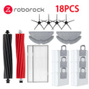 Roborock S8 S8 Pro Ultra S8+ Accessories mop Choth vacuum bags Side Brush Filter Replaceable robot Vacuum Cleaner Spare Parts