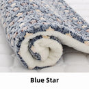 The Nest | Multi-Size Washable Pet Sleeping Mat & Cushion in 5 Patterns