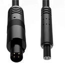 WOLFBOX 10m/15m 33/50 feets Rear Camera Extension Cord Cable (4 pin,2.5mm) for G840S/G930/G850 PRO/G850/ G900 PRO