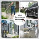 The Hydro Forge | 4000 PSI Professional Pressure Washer Gun System