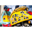 10/30/50PCS Classic Anime Mashle: Magic and Muscles Stickers Cool Graffiti Decals Waterproof DIY Laptop Luggage Notebook Car