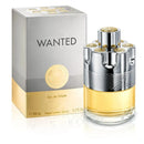 Azzaro Wanted Eau De Toilette - Vibrant & Irresistible Mens Cologne - Woody, Vetiver - Everyday Wear - Luxury Perfumes for Men