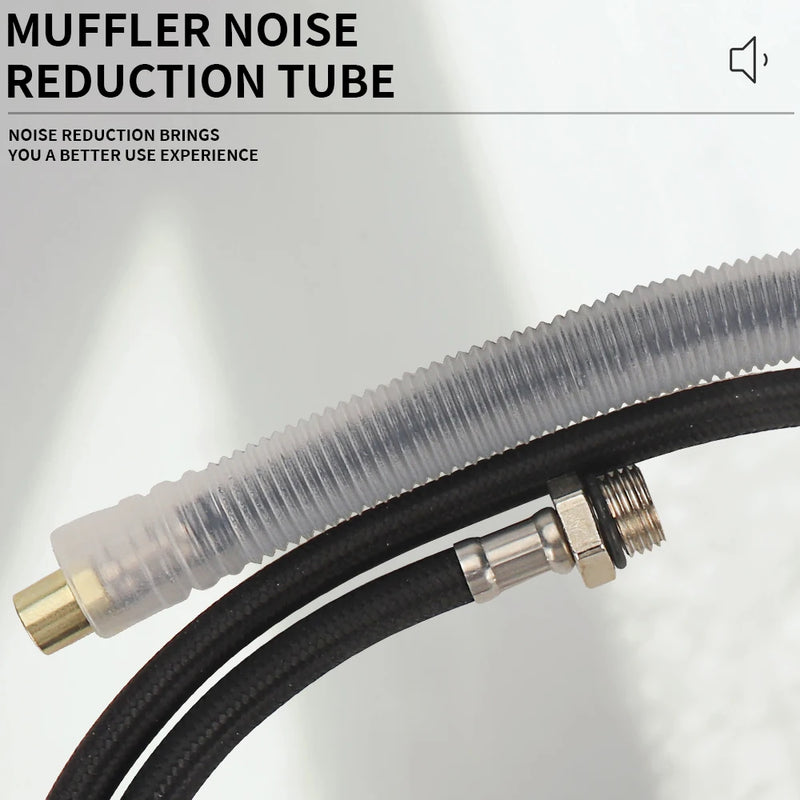 18PCS High-Speed Air Micro Die Grinder Kits Mini Pencil Polishing Engraving Grinding Cutting Pneumatic Tools