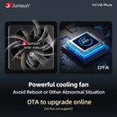 Junsun Wireless CarPlay Android Auto Car Radio for Honda Fit Jazz City 2002 2003 2004-2007 RDS GPS 4G WIFI Multimedia autoradio