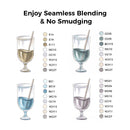 The Pigment Atelier | Ohuhu Honolulu Alcohol Marker Set, Refillable Dual-Tip (24–320 Colors)