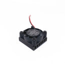 2507 25MM 25x25x13MM Cooling Fan For Raspberry Pi Fan with heat sink DC 5V 12V  24V m.2 SSD Fan with 2pin