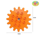 Big Building Blocks Crazy Marble Race Run Slipway Pipeline Ball Compatible Large Bricks Maze Game Children Kids Montessori Toys