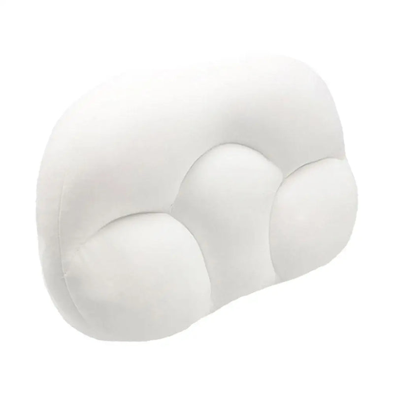 3D Cloud Pillow Egg Pillow Case Neck Pillow Multifunctional All-round Orthopedic Neck Pillow For Sleeping Pain Release Cushion