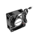 2 Pieces DC 5V 12V 24V 60mm 60x60x25mm Cooling Fan 6025 PC Computer Cooler Fan Axial Fan Sleeve Ball Bearing Industry Fans