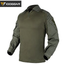 IDOGEAR Tactical G3 Shirt Hunting Clothes Paintball Combat Gen3 Sport Shirt 3101