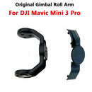 Original Gimbal Roll Arm for DJI Mini 3 Pro Gimbal Camera R-Axis Lower Bracket With Cover Good Condition Spare Parts Wholesale
