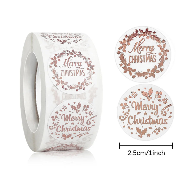 500Pcs Halloween Stickers Funny Pumpkin Emote Ghost Paper Stickers for Gift Packing Bag Sealing Labels Halloween Decoration 2024