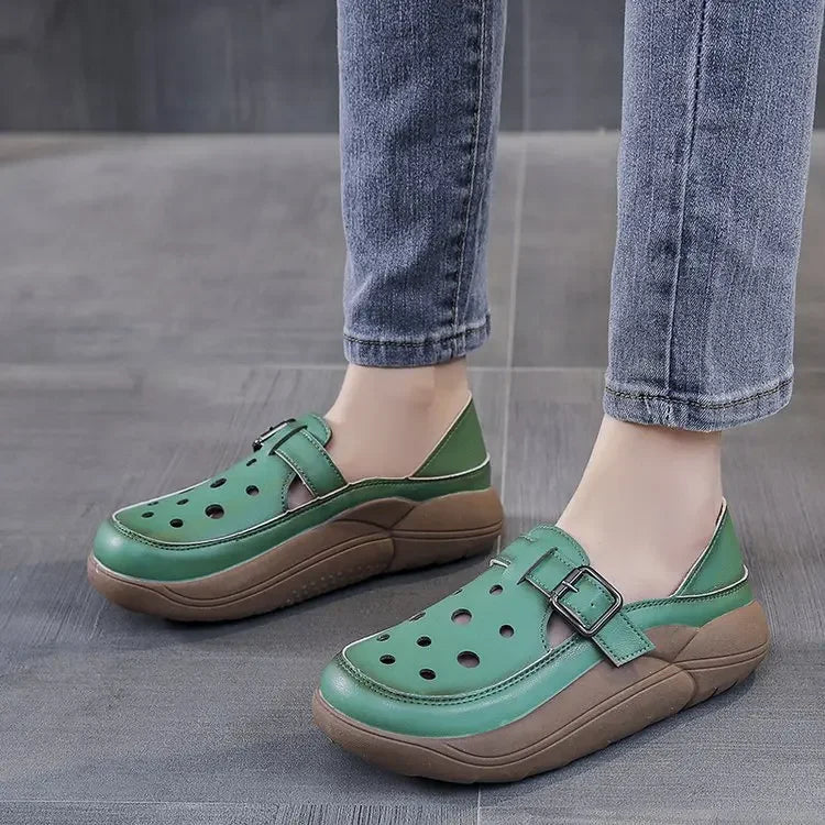 2023Women Flats Loafers Platform Sport Shoes Sneakers Summer Designer New Walking Running Hiking Shoes Casual Oxford Zapatos