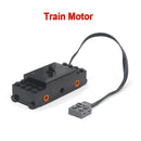 MOC Technical Parts Power Functions Motor Multi Tool Servo Train Motor PF 13100 8883 88002 8881 building blocks