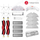 Roborock S5 MAX S50 MAX S55 MAX S6 MAXV HEPA Filter Side/Main Brush Water Tank Tray Mop Dust Box Vacuum Cleaner Accessories